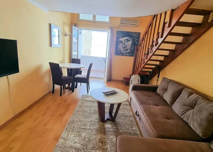 Becici Apart Budva