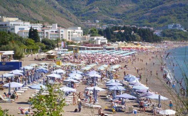 Becici Budva